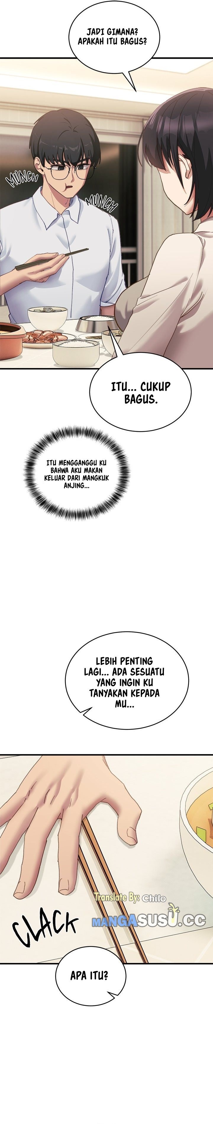 I Became a Dog! - Chapter 7 37