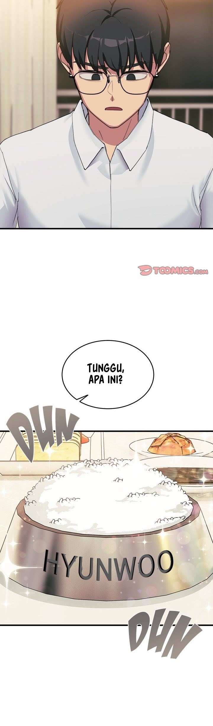 I Became a Dog! - Chapter 7 35