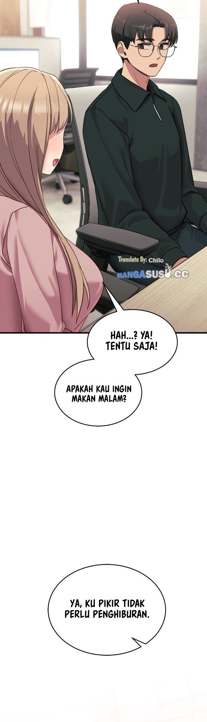 I Became a Dog! - Chapter 7 61