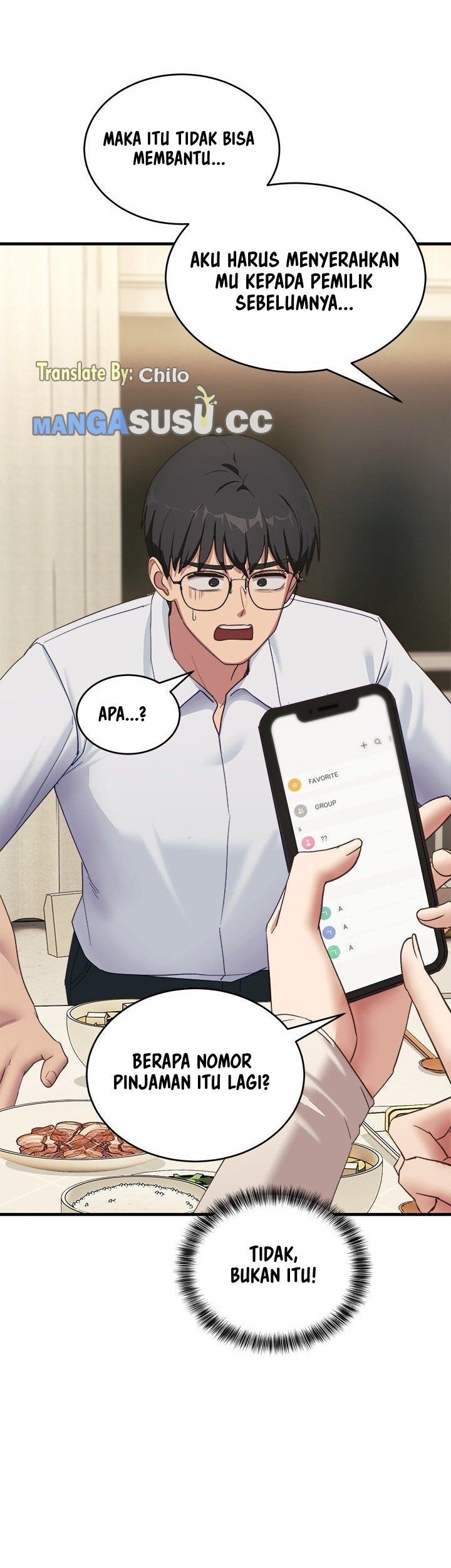 I Became a Dog! - Chapter 7 49