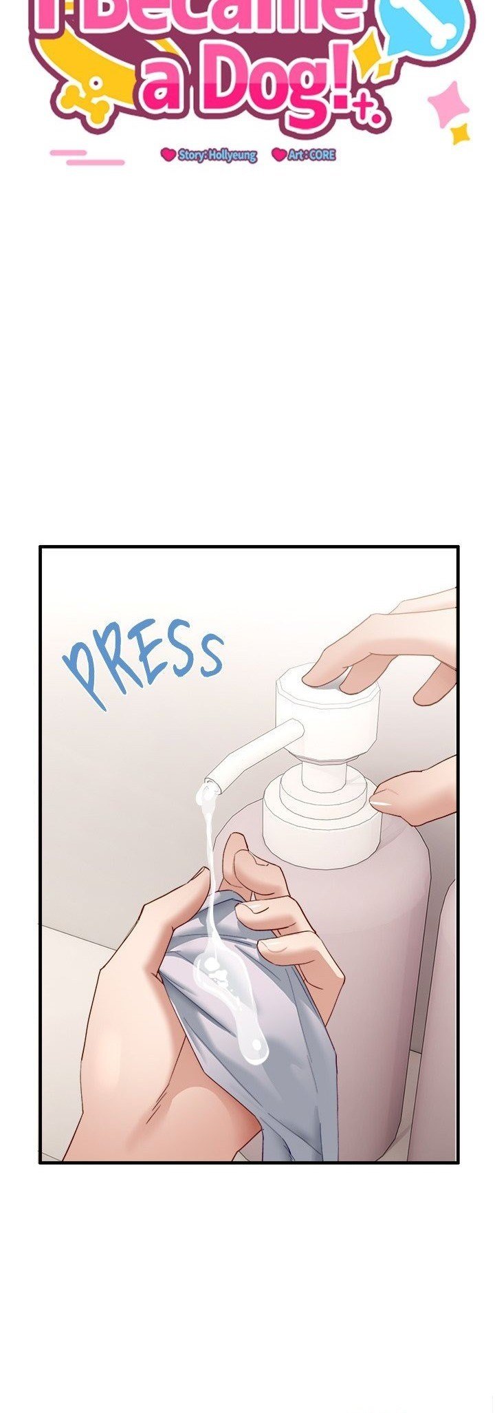 I Became a Dog! - Chapter 7 5