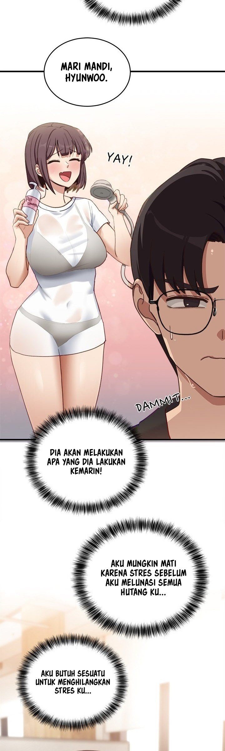 I Became a Dog! - Chapter 7 57