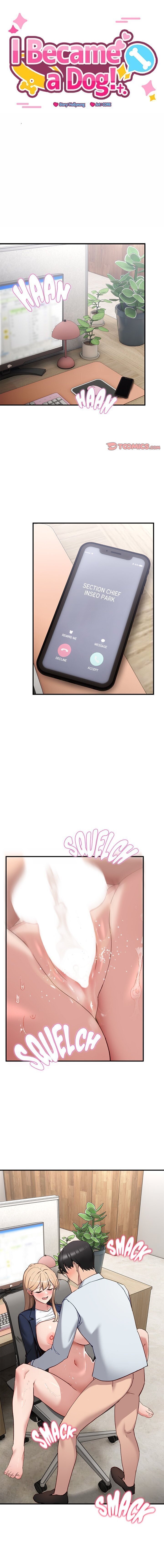 I Became a Dog! - Chapter 4 2