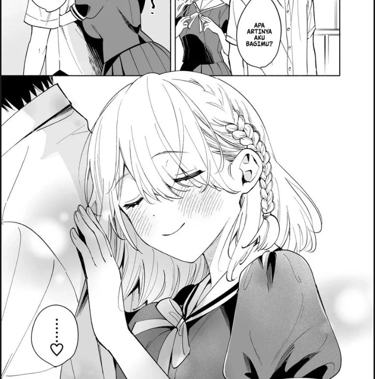 Niko Senpai wa Waratte - Chapter 01 17