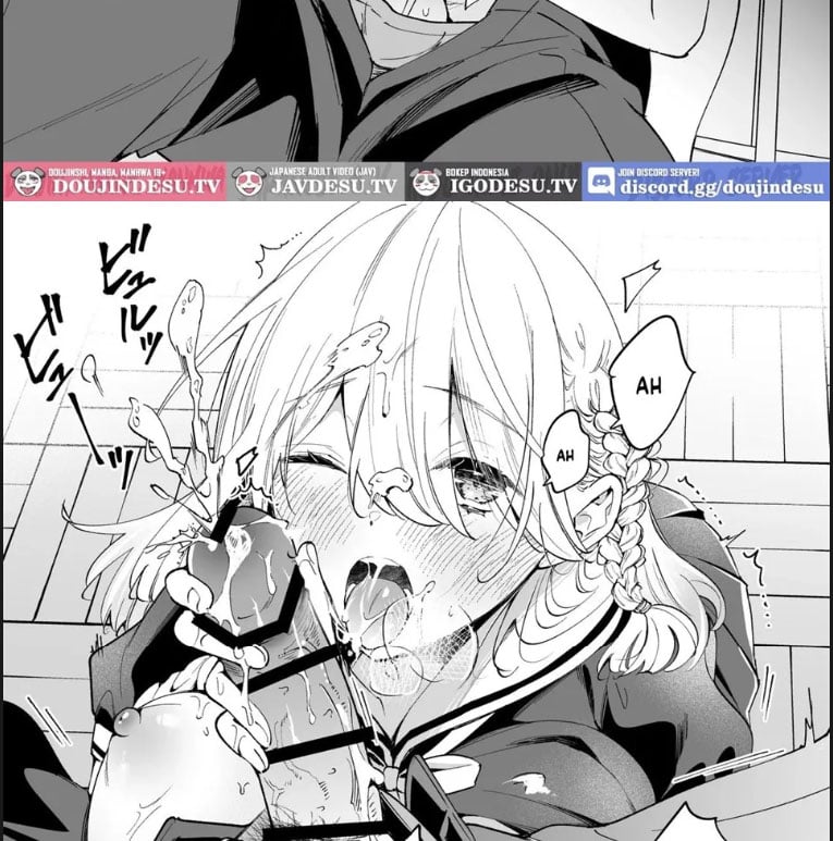 Niko Senpai wa Waratte - Chapter 01 5