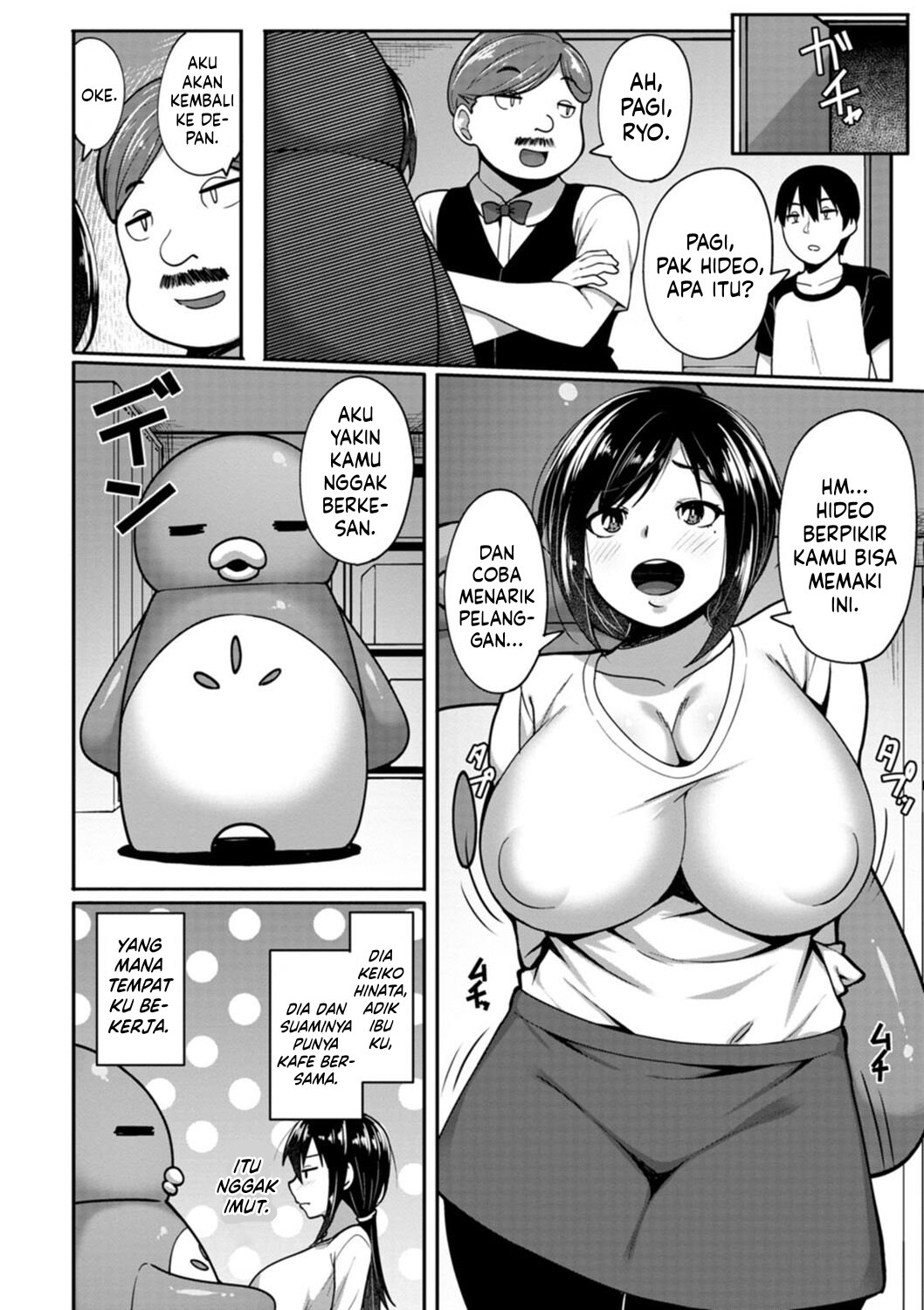 Nikuzuma wa Netorareru - Chapter 1 161 Nikuzuma wa Netorareru - Chapter 1 161