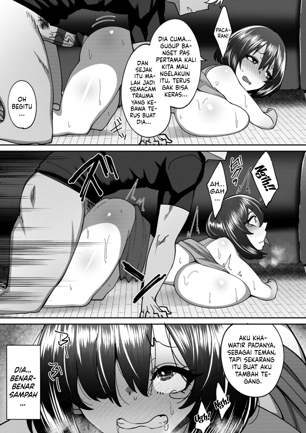 Nikuzuma wa Netorareru - Chapter 1 146 Nikuzuma wa Netorareru - Chapter 1 146