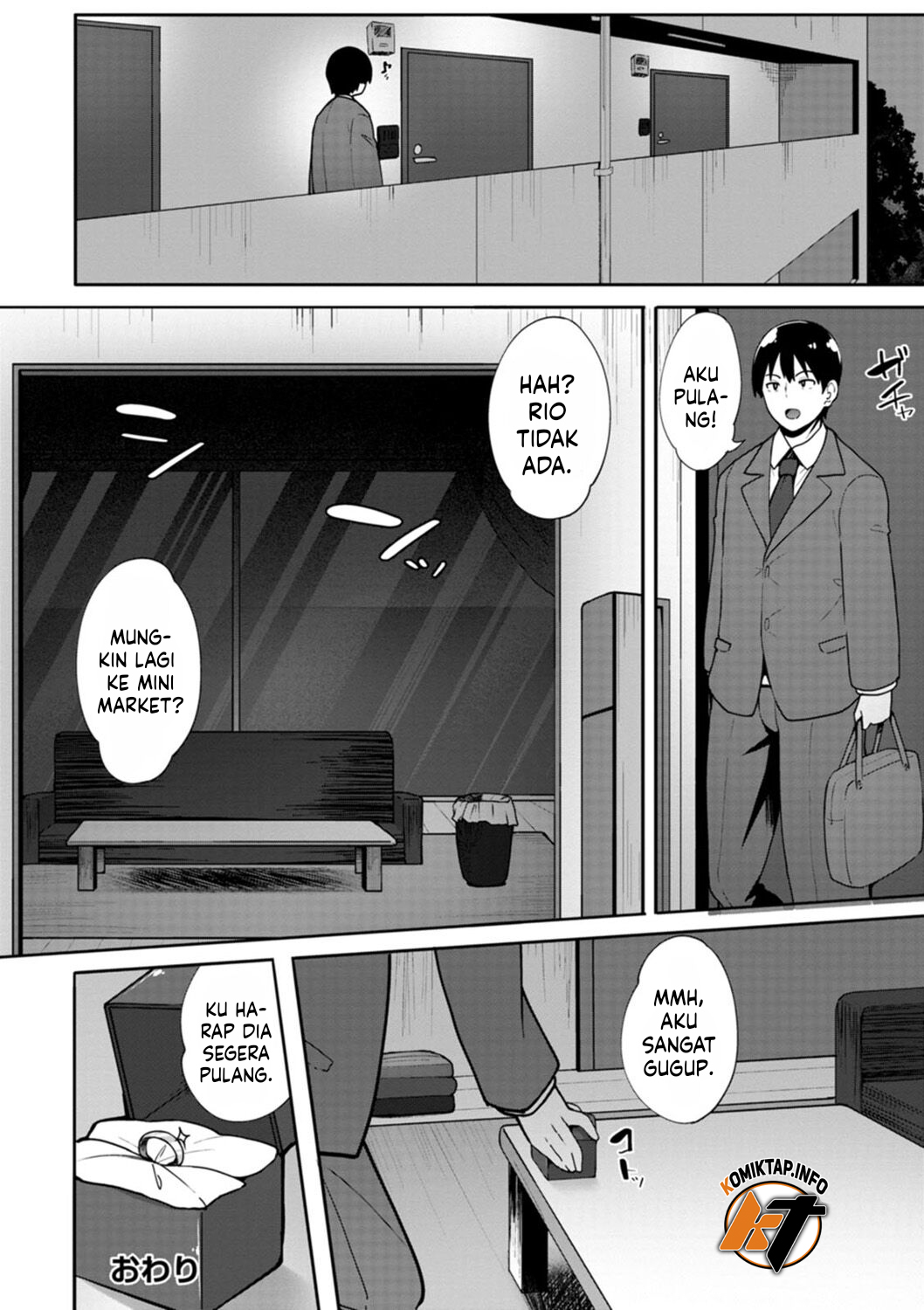 Nikuzuma wa Netorareru - Chapter 1 69 Nikuzuma wa Netorareru - Chapter 1 69