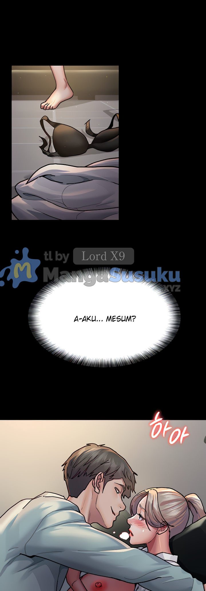 Night Hospital - Chapter 9 14