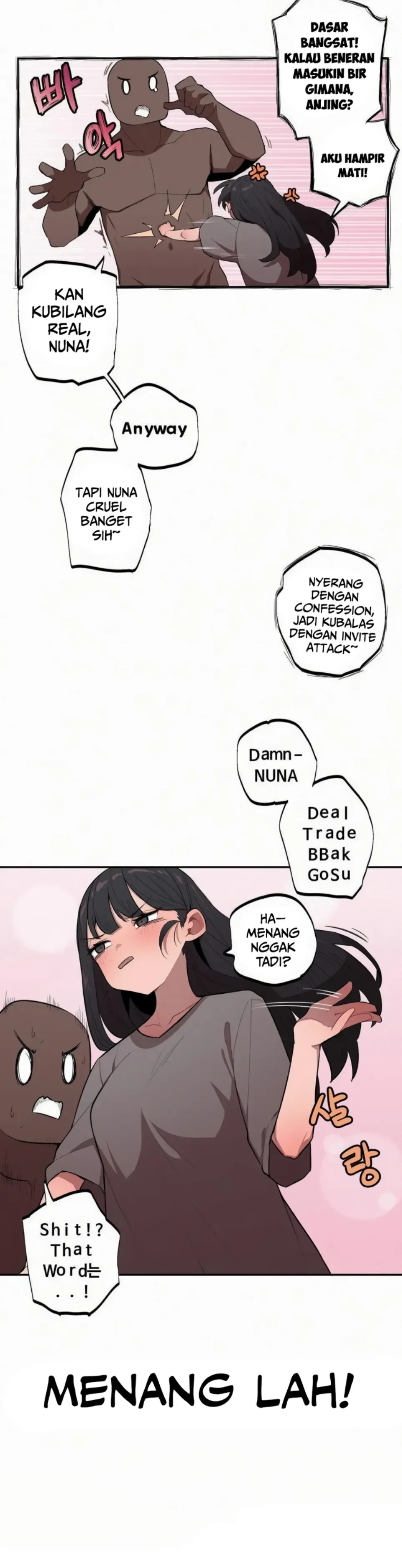 Noona and her BIG little Bro - Chapter 31 13