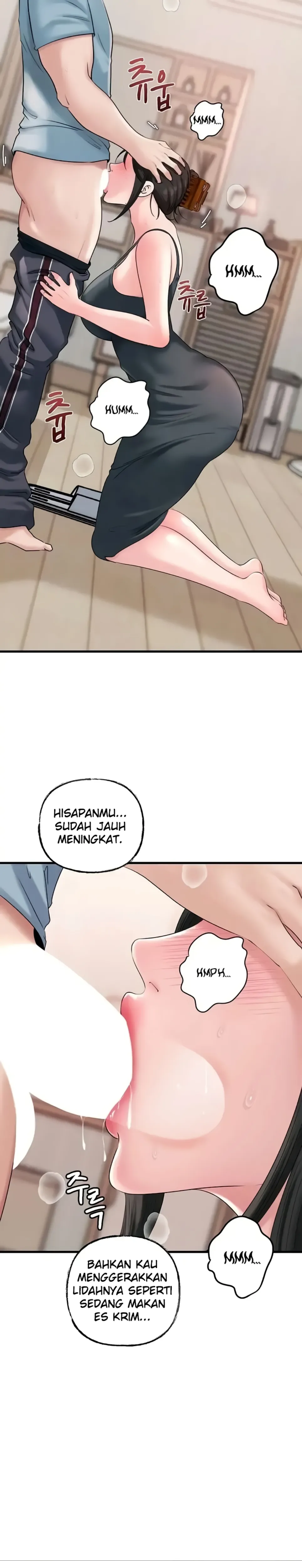 Not the Daughter, but the Mother - Chapter 55 8