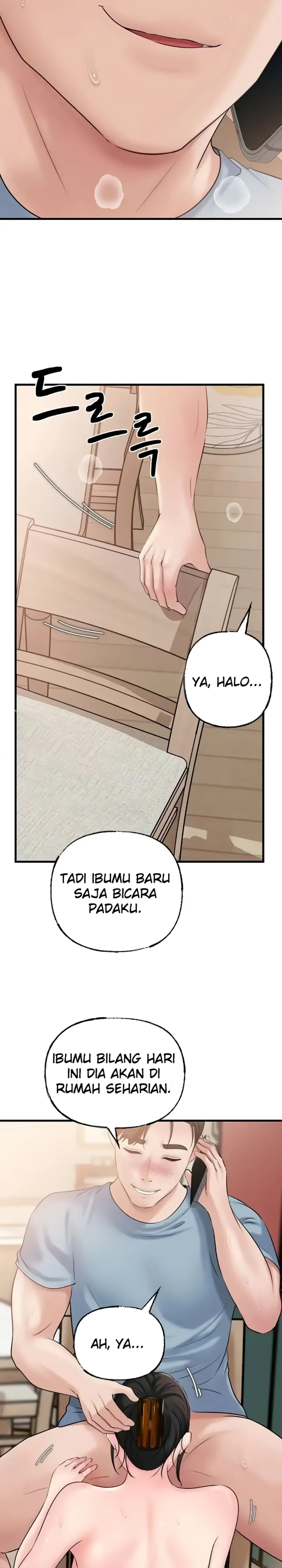 Not the Daughter, but the Mother - Chapter 55 23