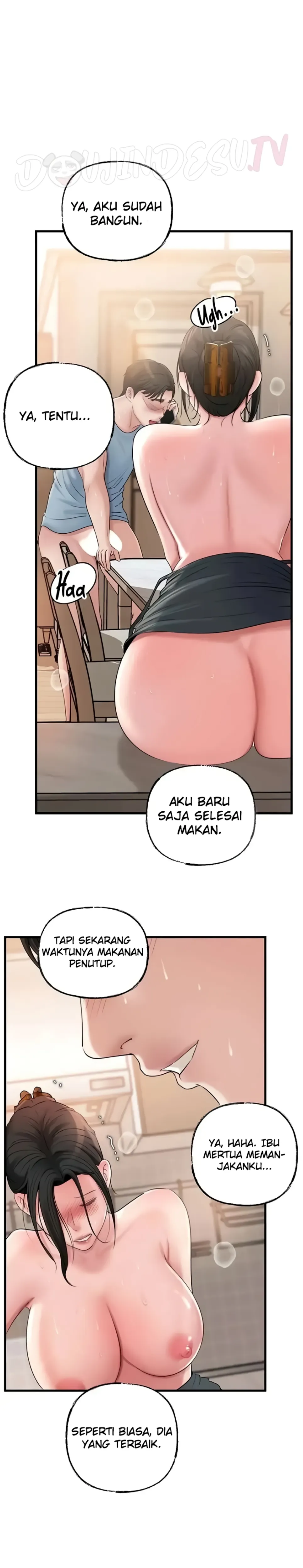 Not the Daughter, but the Mother - Chapter 55 20