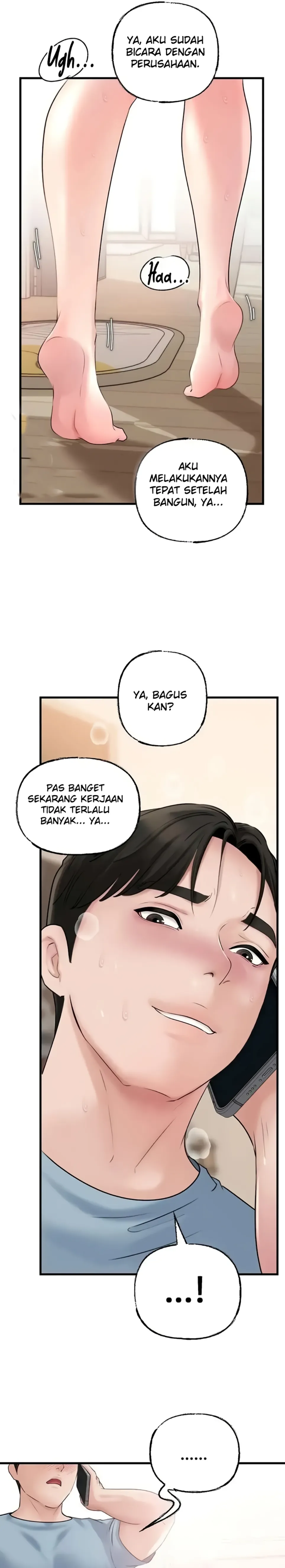 Not the Daughter, but the Mother - Chapter 55 21