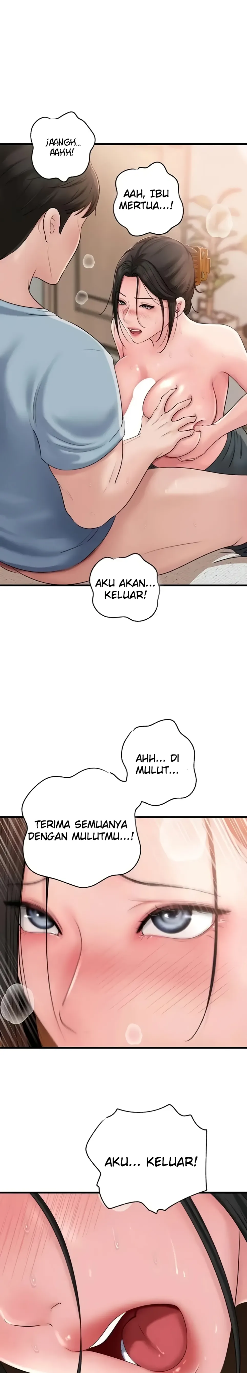 Not the Daughter, but the Mother - Chapter 55 13