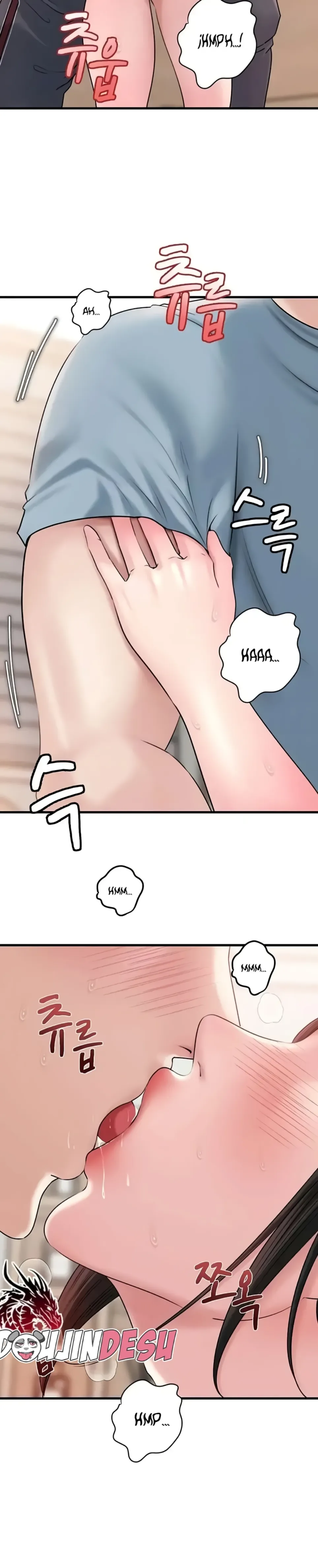 Not the Daughter, but the Mother - Chapter 55 6