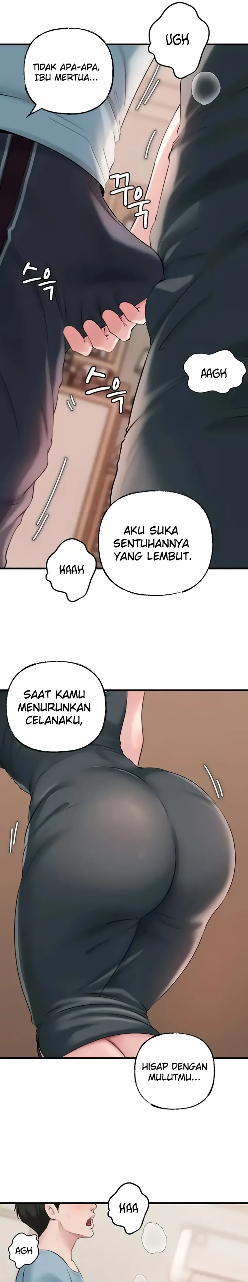Not the Daughter, but the Mother - Chapter 55 7