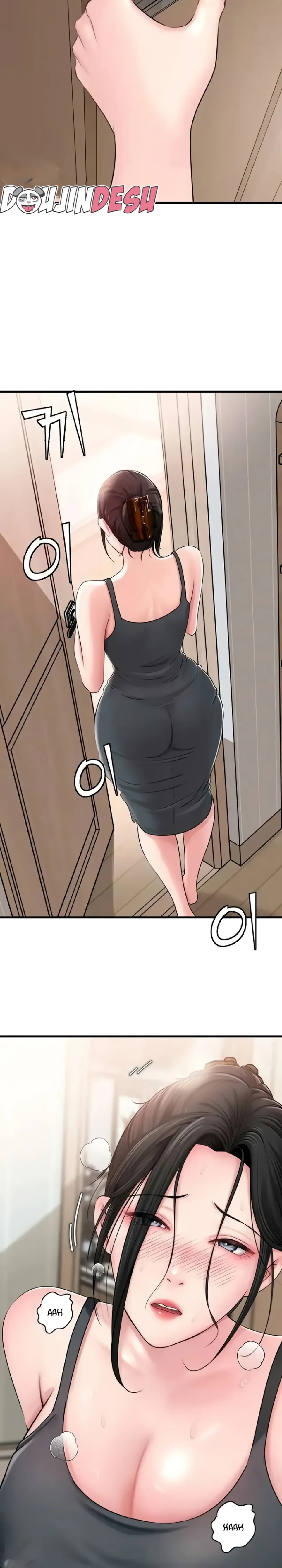 Not the Daughter, but the Mother - Chapter 55 4