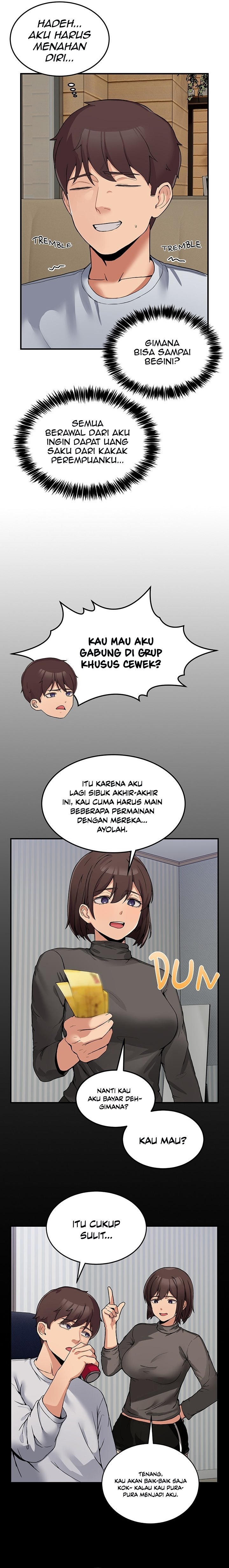 No Men Allowed (Memeldu) - Chapter 0 2 No Men Allowed (Memeldu) - Chapter 0 2