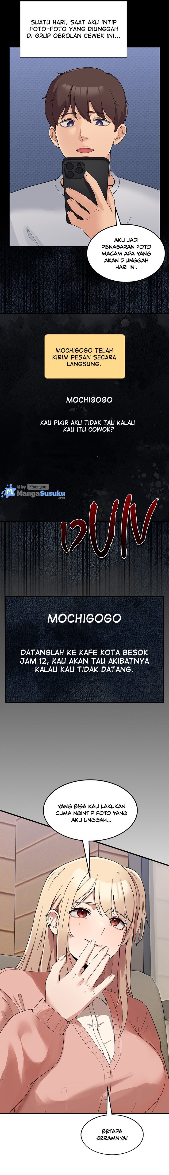 No Men Allowed (Memeldu) - Chapter 0 4 No Men Allowed (Memeldu) - Chapter 0 4