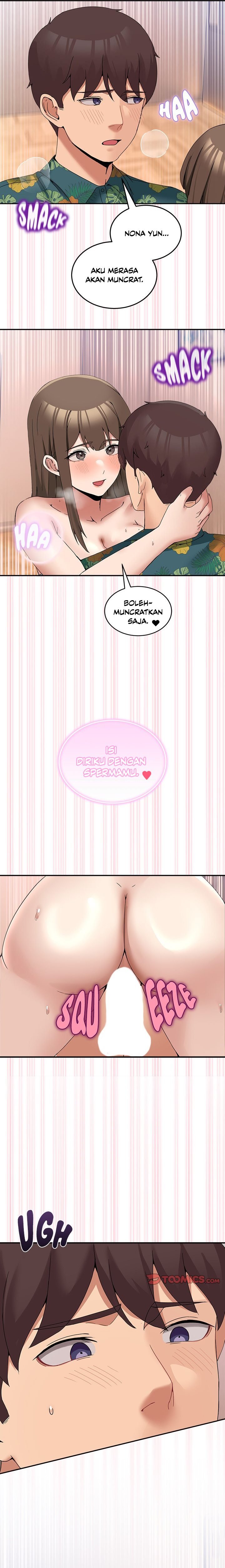 No Men Allowed (Memeldu) - Chapter 13 21 No Men Allowed (Memeldu) - Chapter 13 21