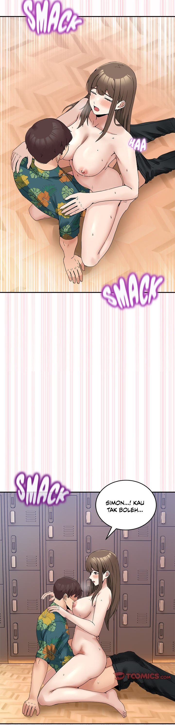 No Men Allowed (Memeldu) - Chapter 13 19 No Men Allowed (Memeldu) - Chapter 13 19