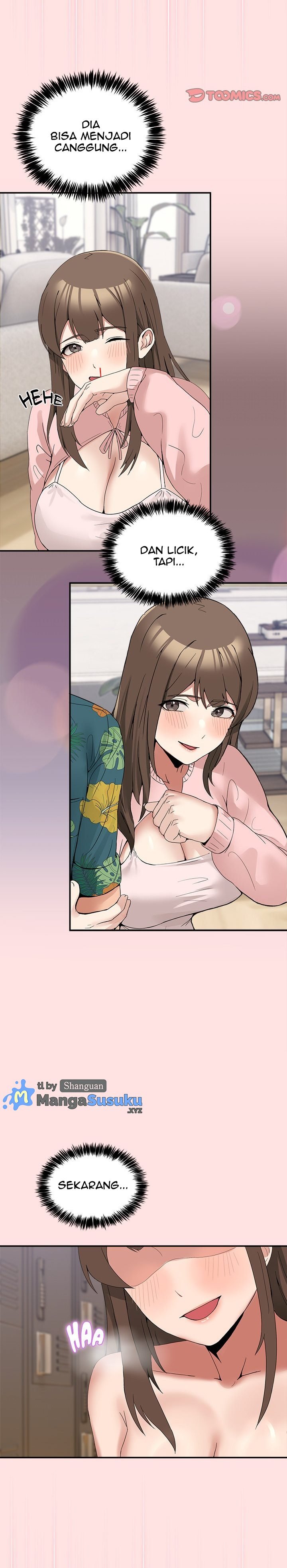 No Men Allowed (Memeldu) - Chapter 13 13 No Men Allowed (Memeldu) - Chapter 13 13