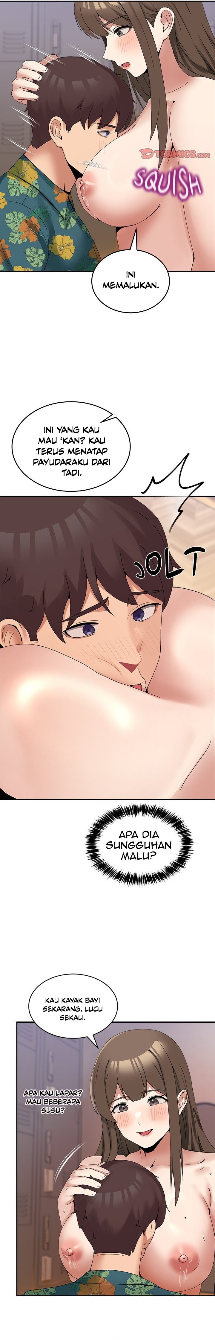 No Men Allowed (Memeldu) - Chapter 13 15 No Men Allowed (Memeldu) - Chapter 13 15