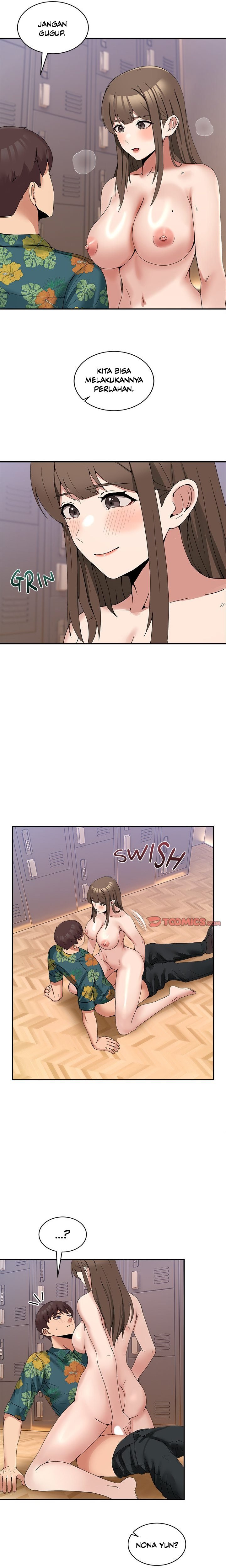 No Men Allowed (Memeldu) - Chapter 13 6 No Men Allowed (Memeldu) - Chapter 13 6