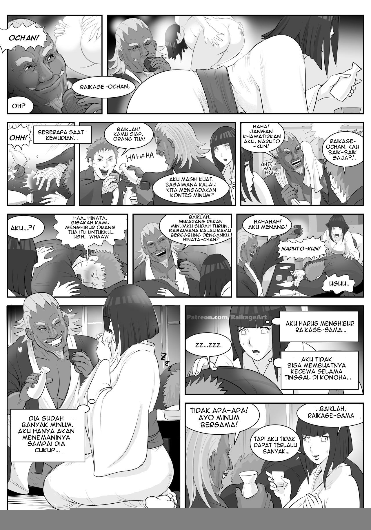 Naruto Affair Hidden in Leaves - Chapter 01 22 Naruto Affair Hidden in Leaves - Chapter 01 22
