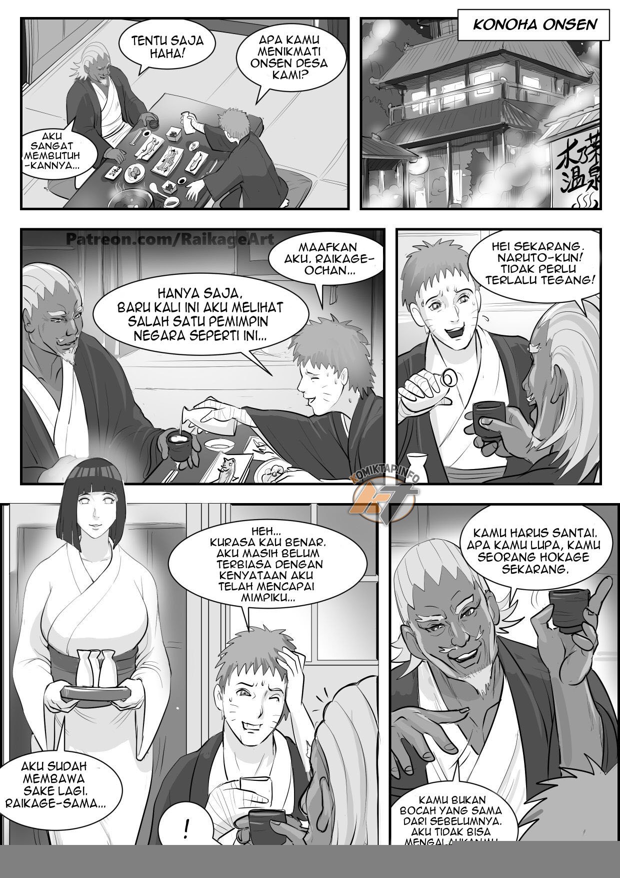 Naruto Affair Hidden in Leaves - Chapter 01 20 Naruto Affair Hidden in Leaves - Chapter 01 20