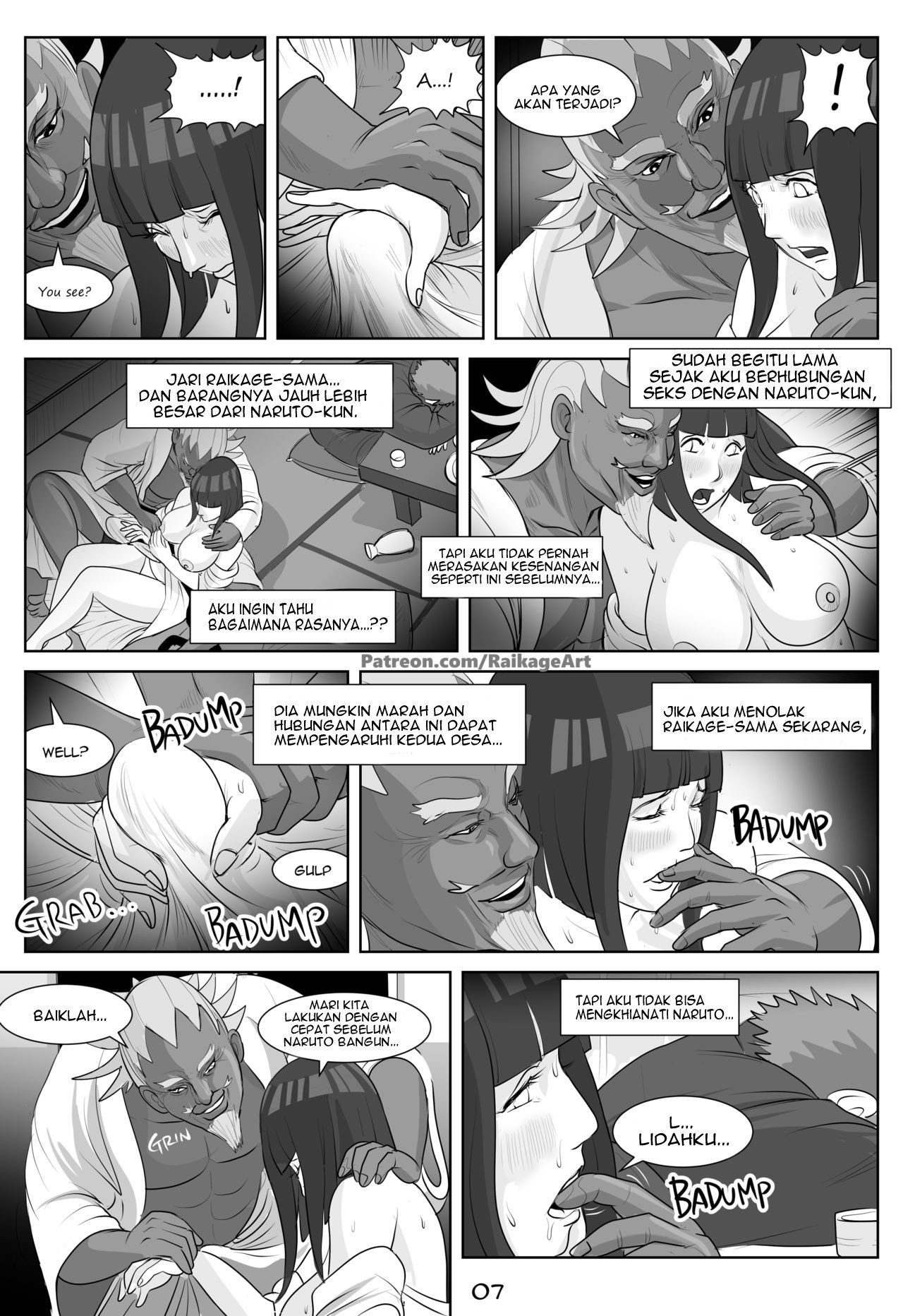 Naruto Affair Hidden in Leaves - Chapter 01 26 Naruto Affair Hidden in Leaves - Chapter 01 26