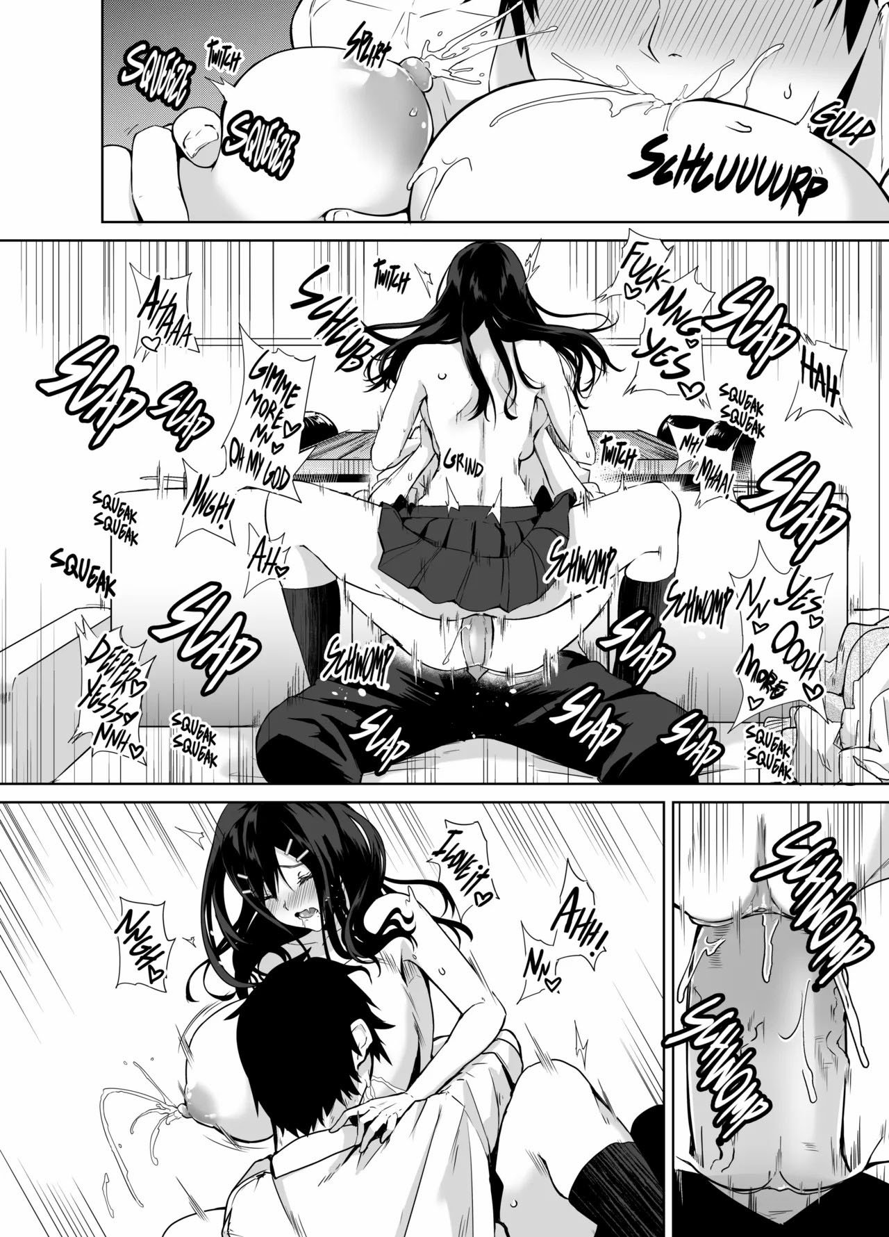 Netemo Sametemo Chichi Bakari - Chapter 05 24 Netemo Sametemo Chichi Bakari - Chapter 05 24