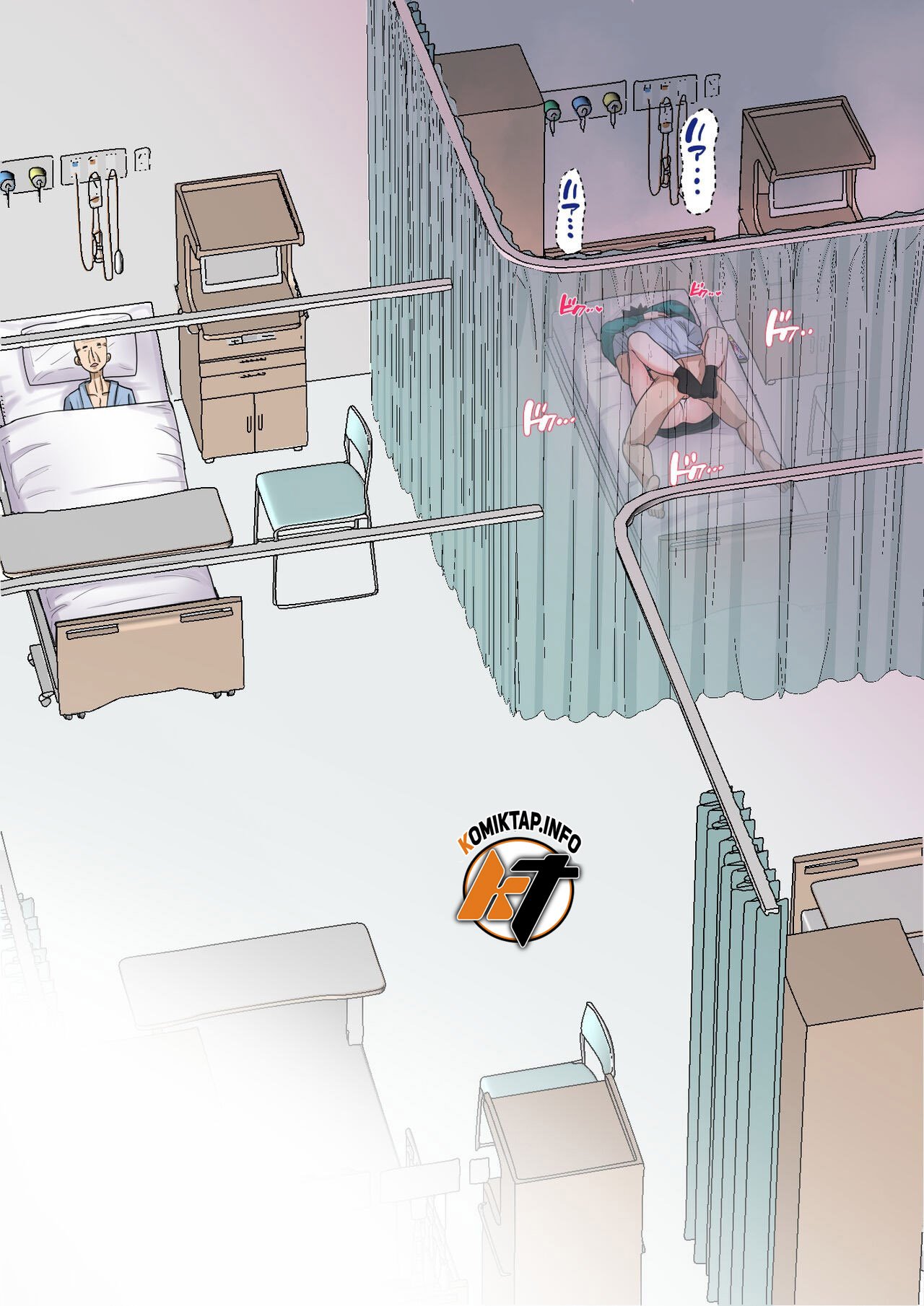 Nyuuin-chuu no Muramura wa - Chapter 1 102 Nyuuin-chuu no Muramura wa - Chapter 1 102