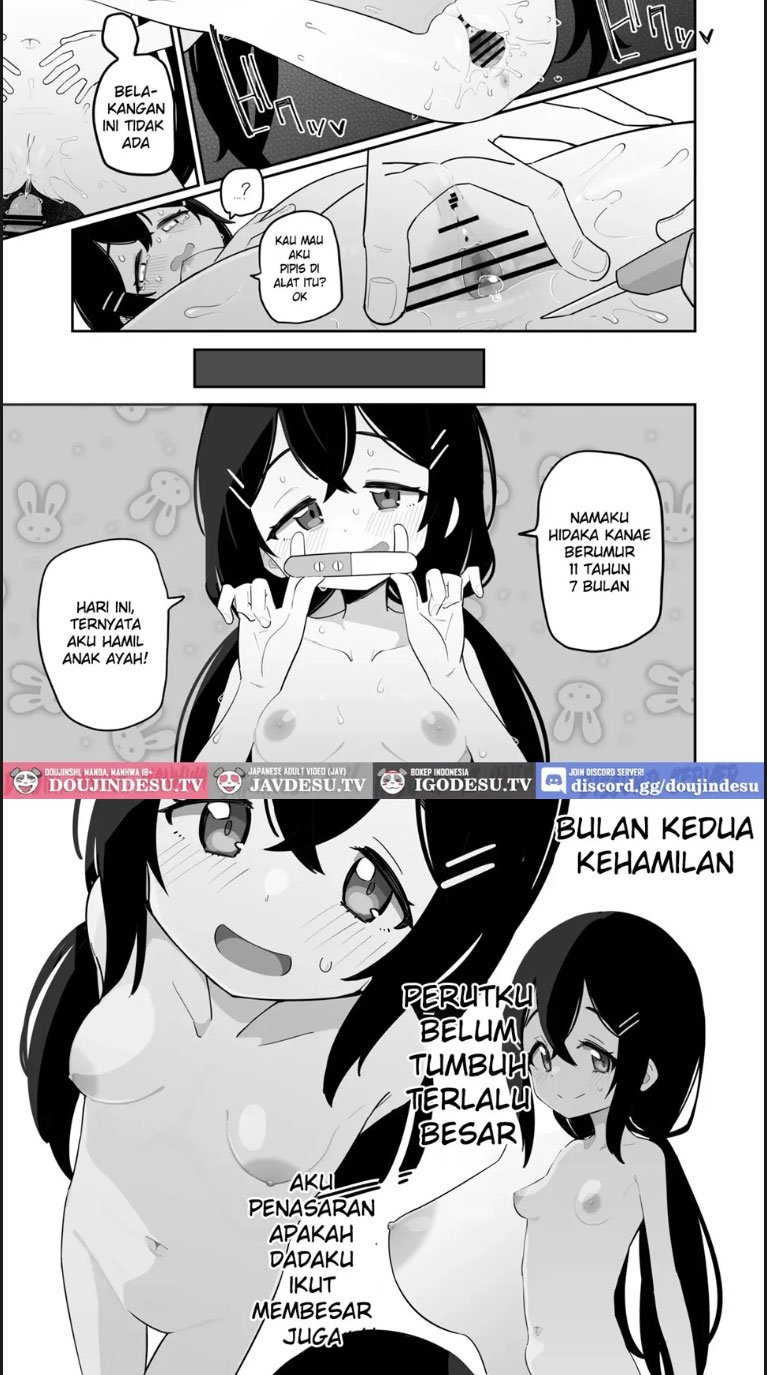 Okaa-san Nikki - Chapter 01 2