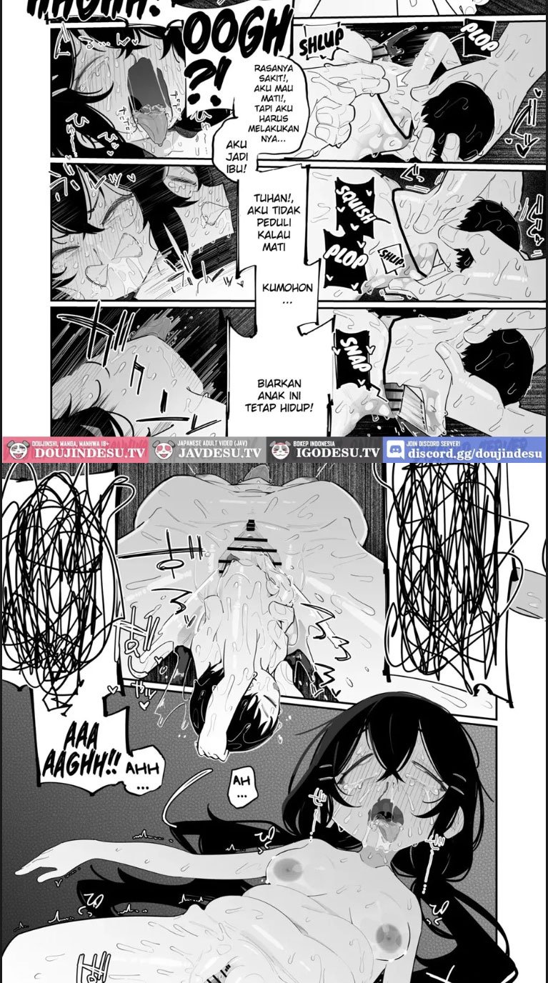Okaa-san Nikki - Chapter 01 19
