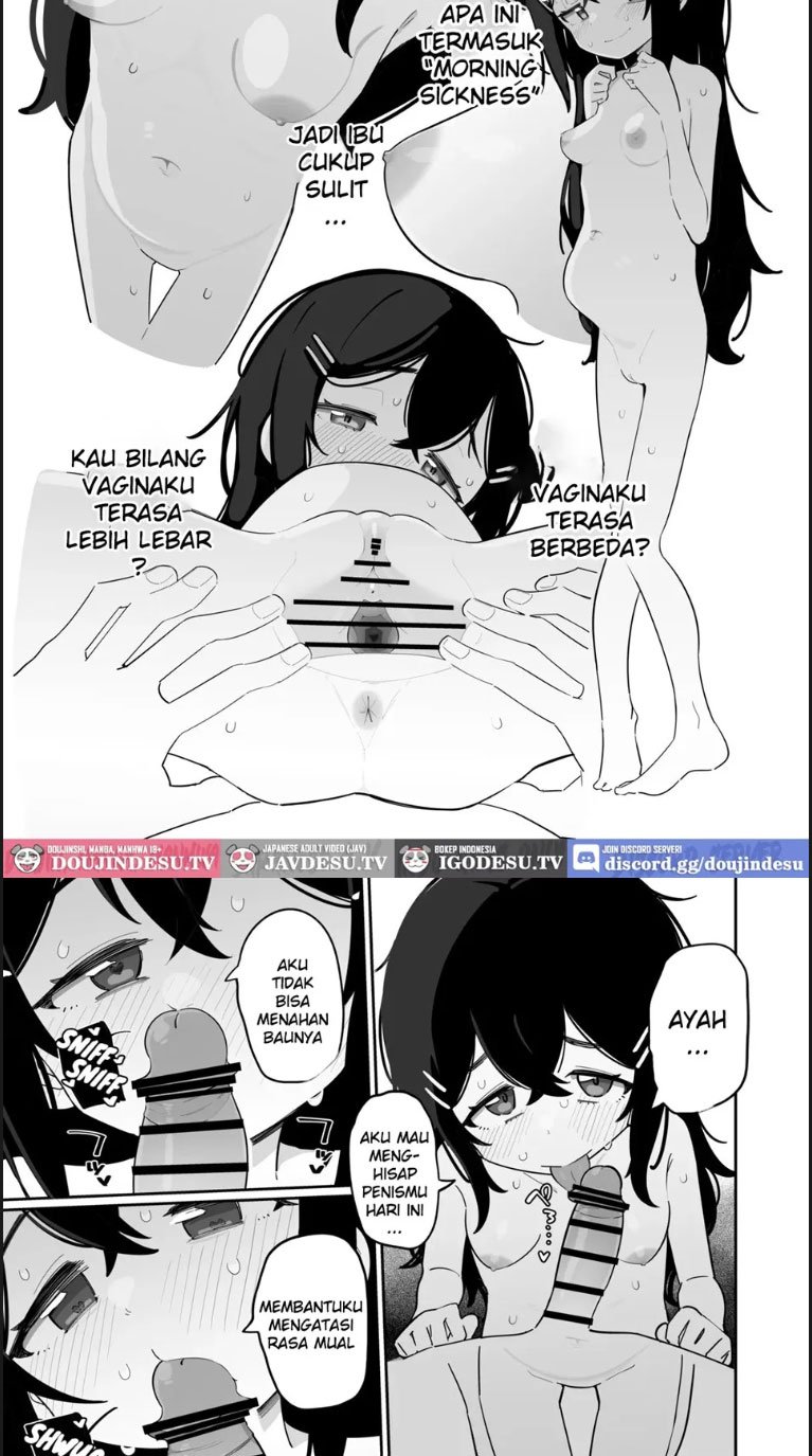 Okaa-san Nikki - Chapter 01 6
