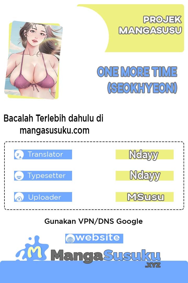 One More Time (Seokhyeon) - Chapter 5 1