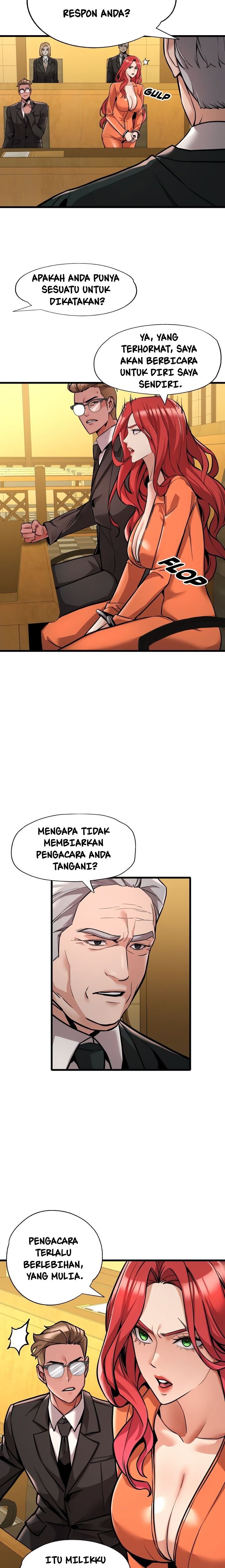 Outlaw Girl (Uncensored) - Chapter 6 8 Outlaw Girl (Uncensored) - Chapter 6 8