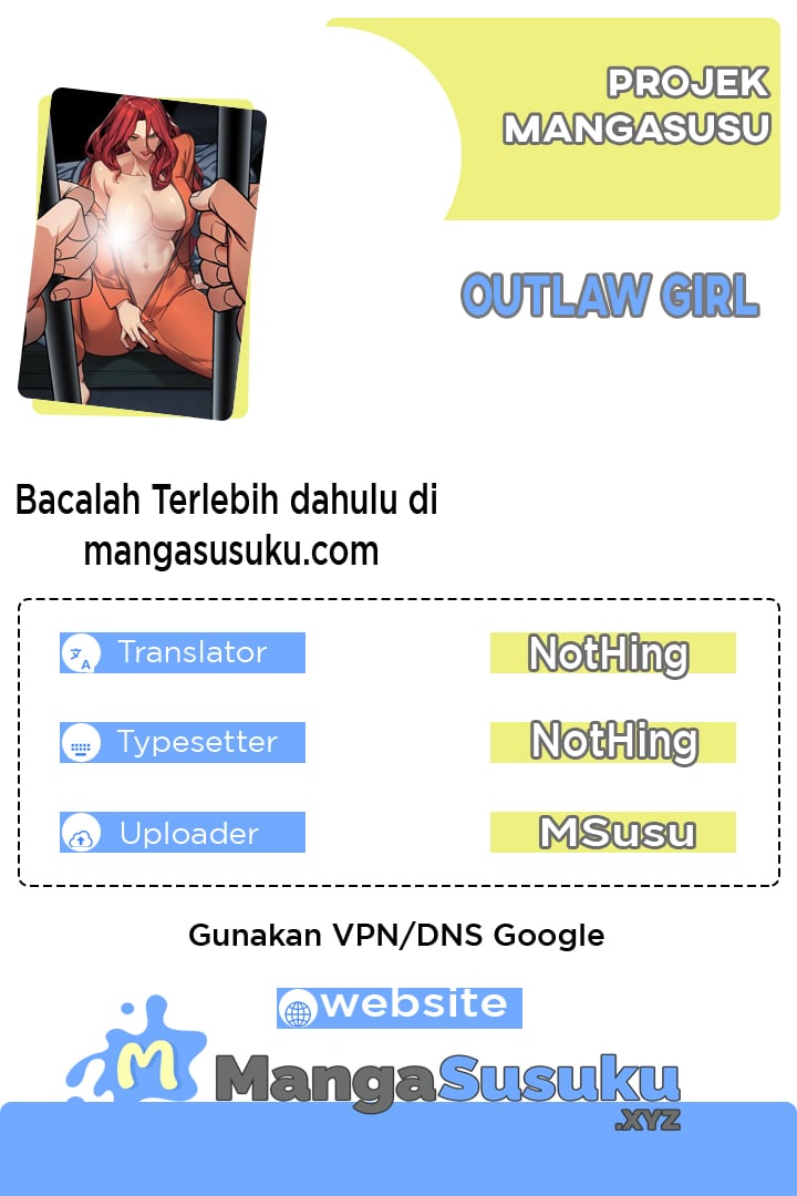 Outlaw Girl (Uncensored) - Chapter 6 1 Outlaw Girl (Uncensored) - Chapter 6 1