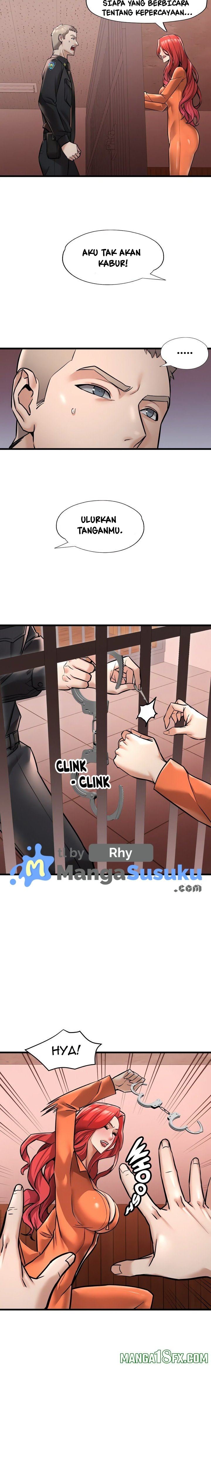 Outlaw Girl (Uncensored) - Chapter 6 13 Outlaw Girl (Uncensored) - Chapter 6 13