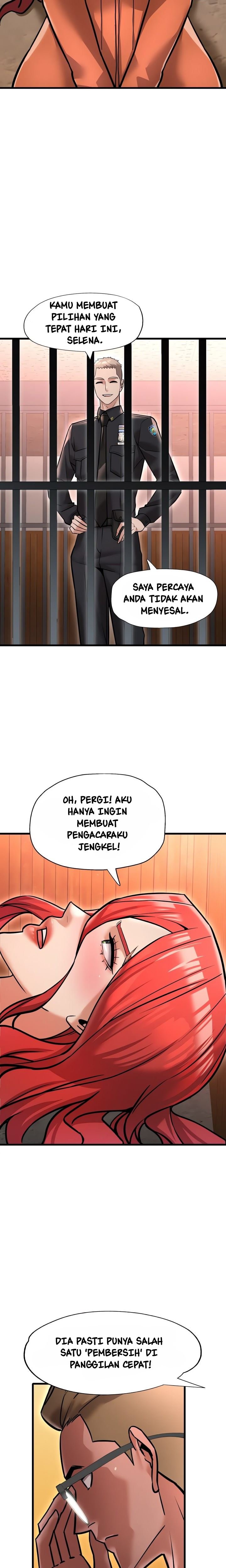 Outlaw Girl (Uncensored) - Chapter 6 11 Outlaw Girl (Uncensored) - Chapter 6 11