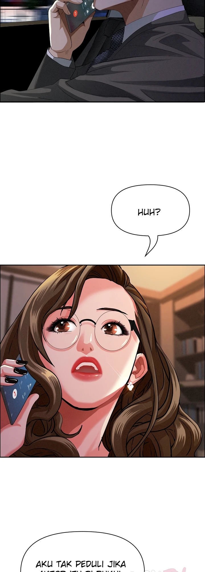 MILF Guard - Chapter 33 22