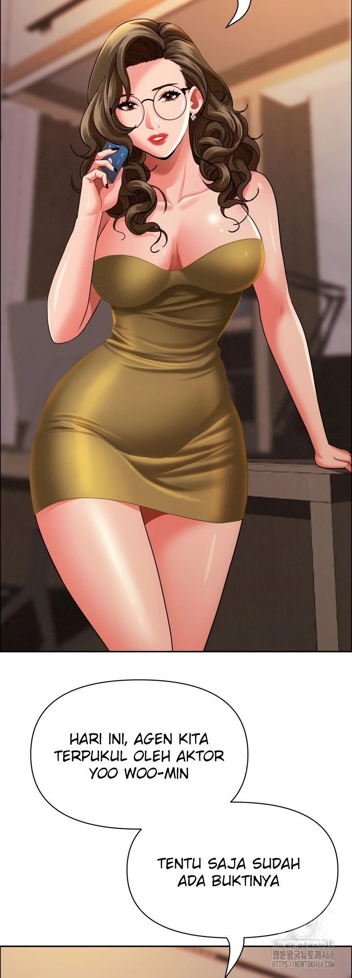 MILF Guard - Chapter 33 20