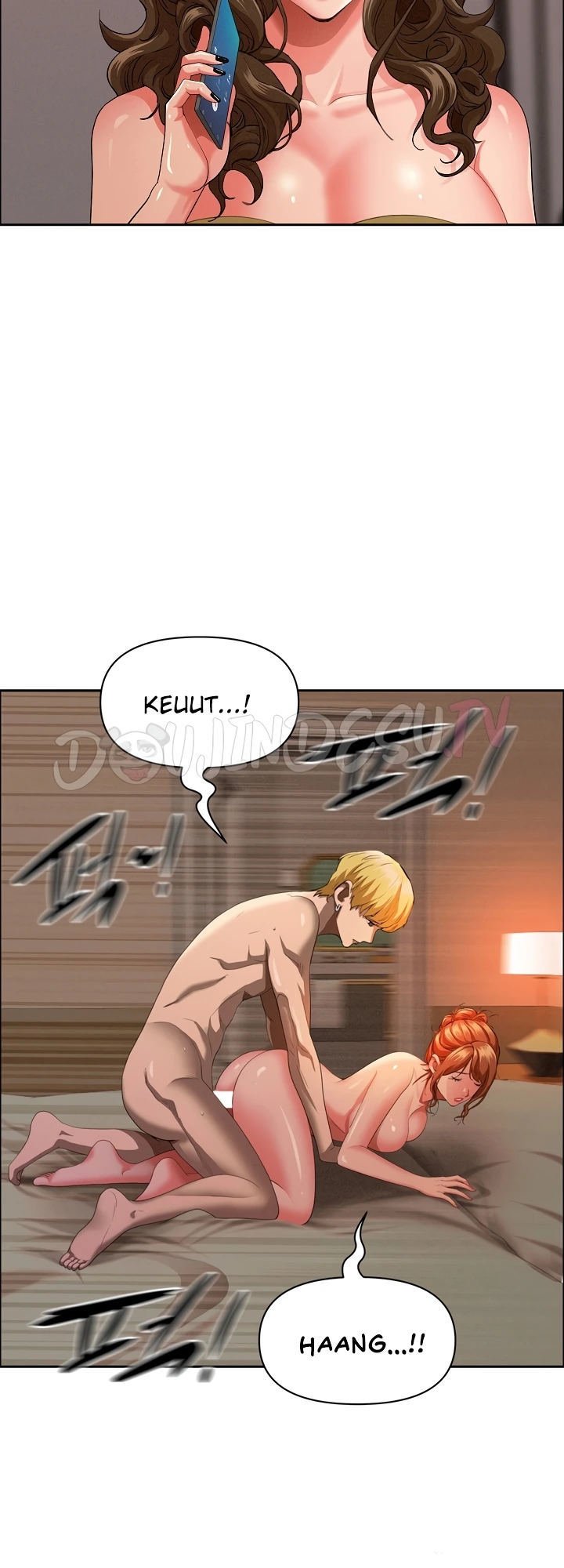 MILF Guard - Chapter 33 24