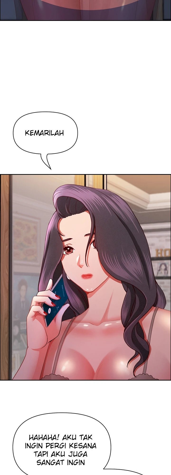 MILF Guard - Chapter 33 36