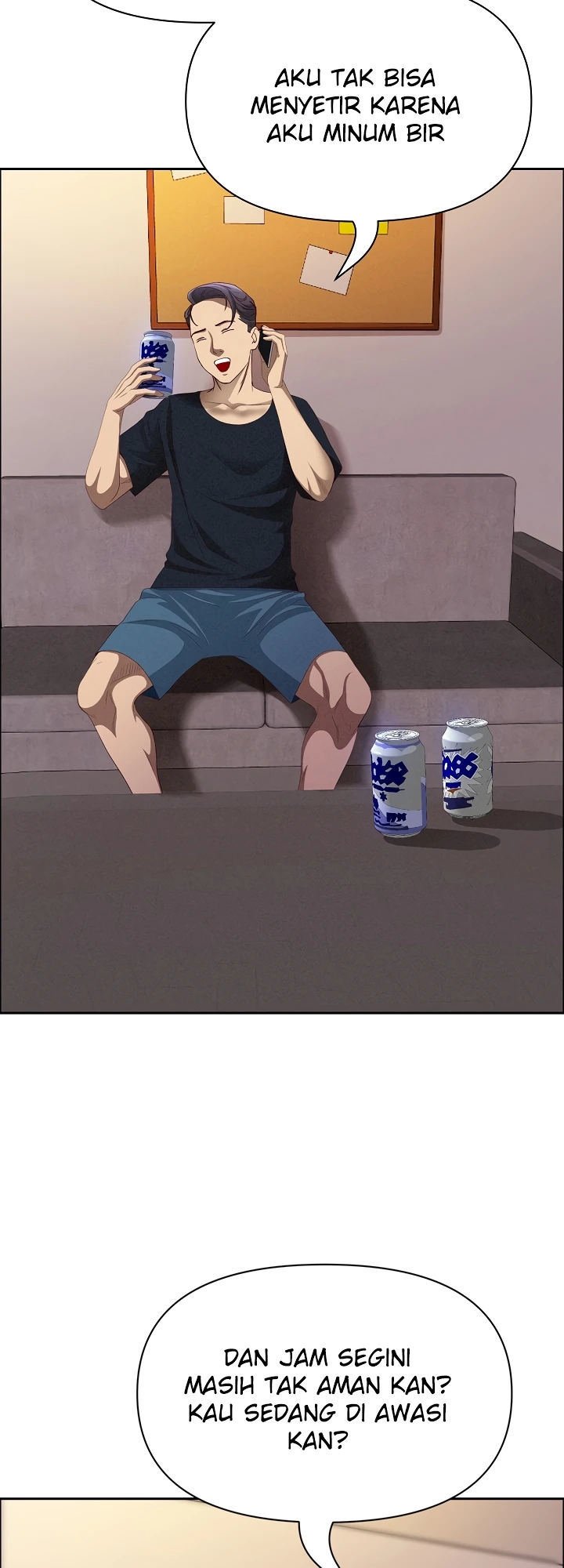 MILF Guard - Chapter 33 37