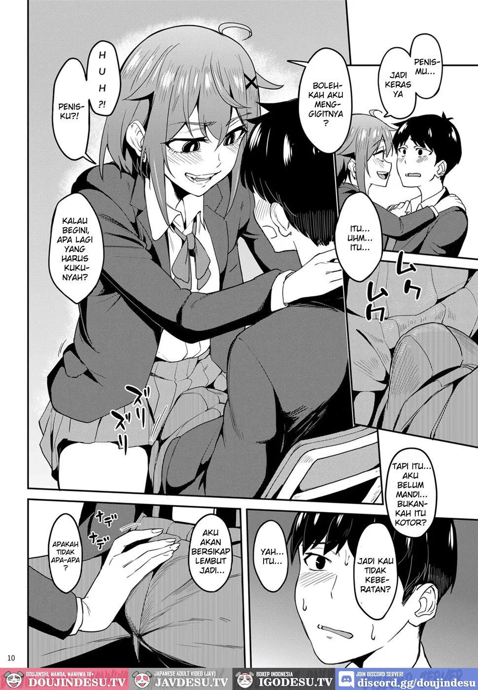 Majigami ~Kamikurasan ha Kamiguse ga Aru~ - Chapter 1 9