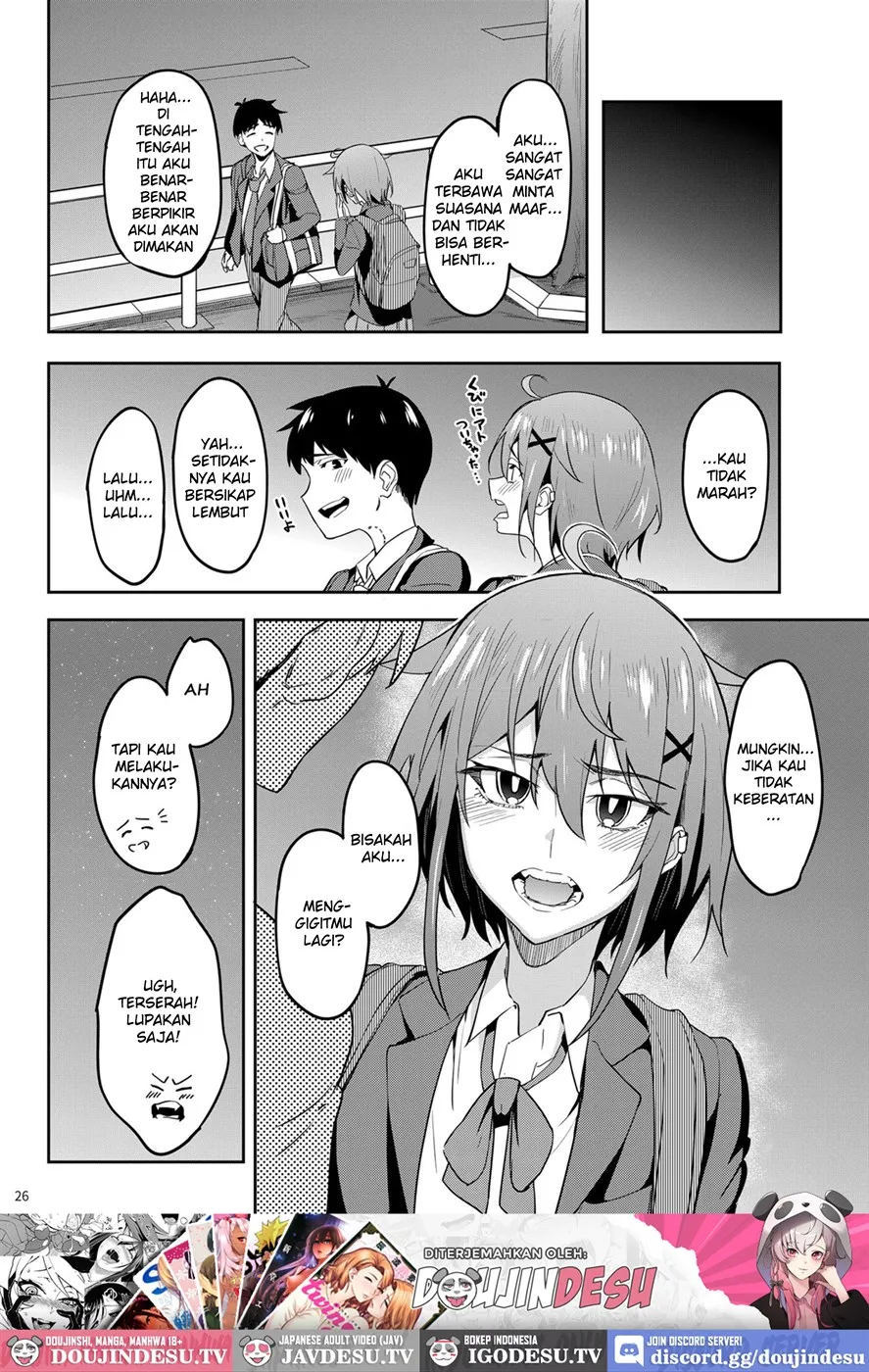Majigami ~Kamikurasan ha Kamiguse ga Aru~ - Chapter 1 25