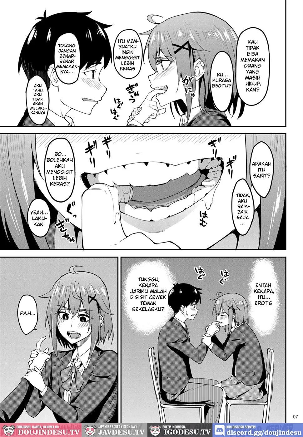 Majigami ~Kamikurasan ha Kamiguse ga Aru~ - Chapter 1 6